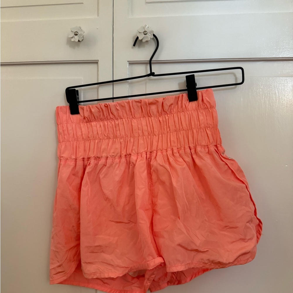 FP Movement by Free People Pink High Waist Shorts